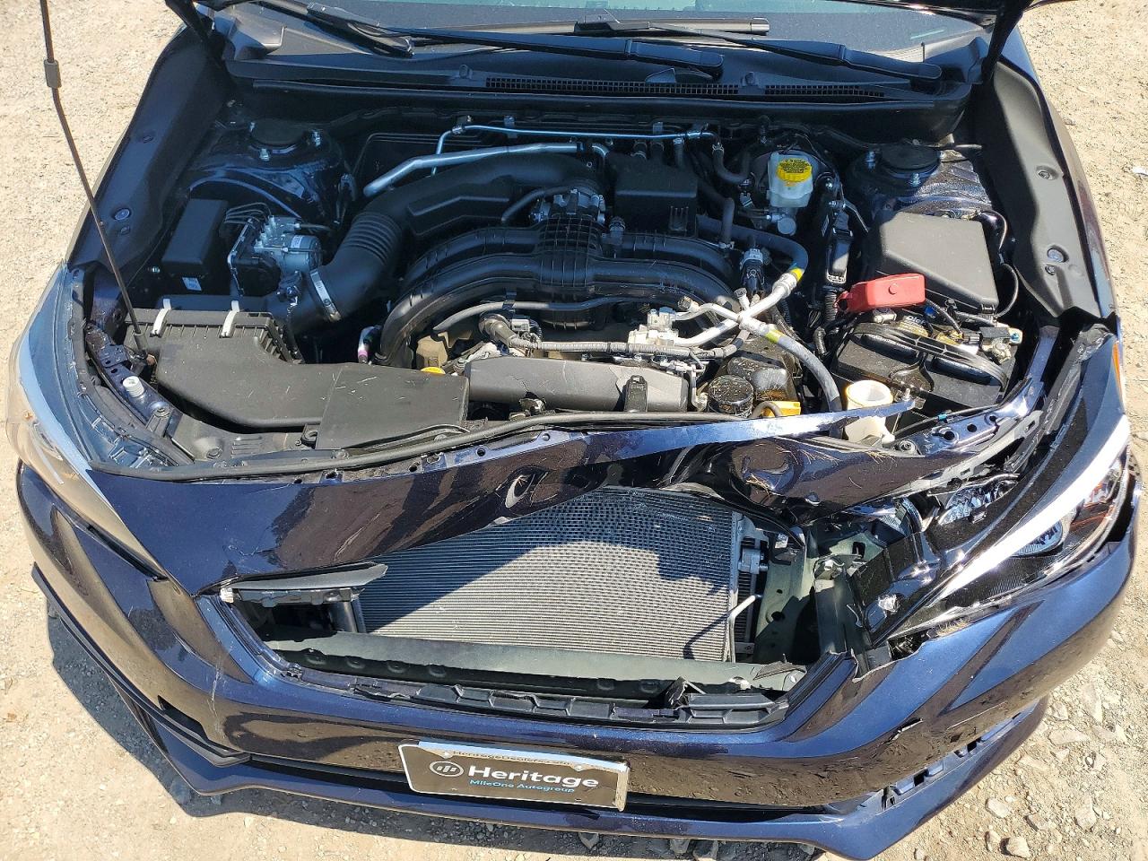 Subaru Impreza Premium
