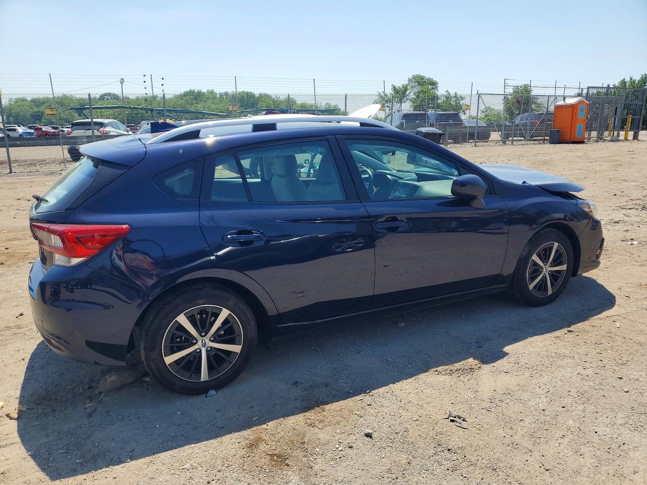 Subaru Impreza Premium