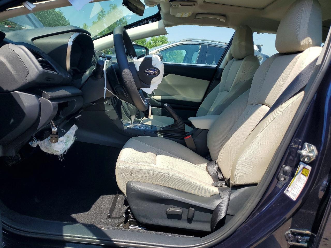 Subaru Impreza Premium