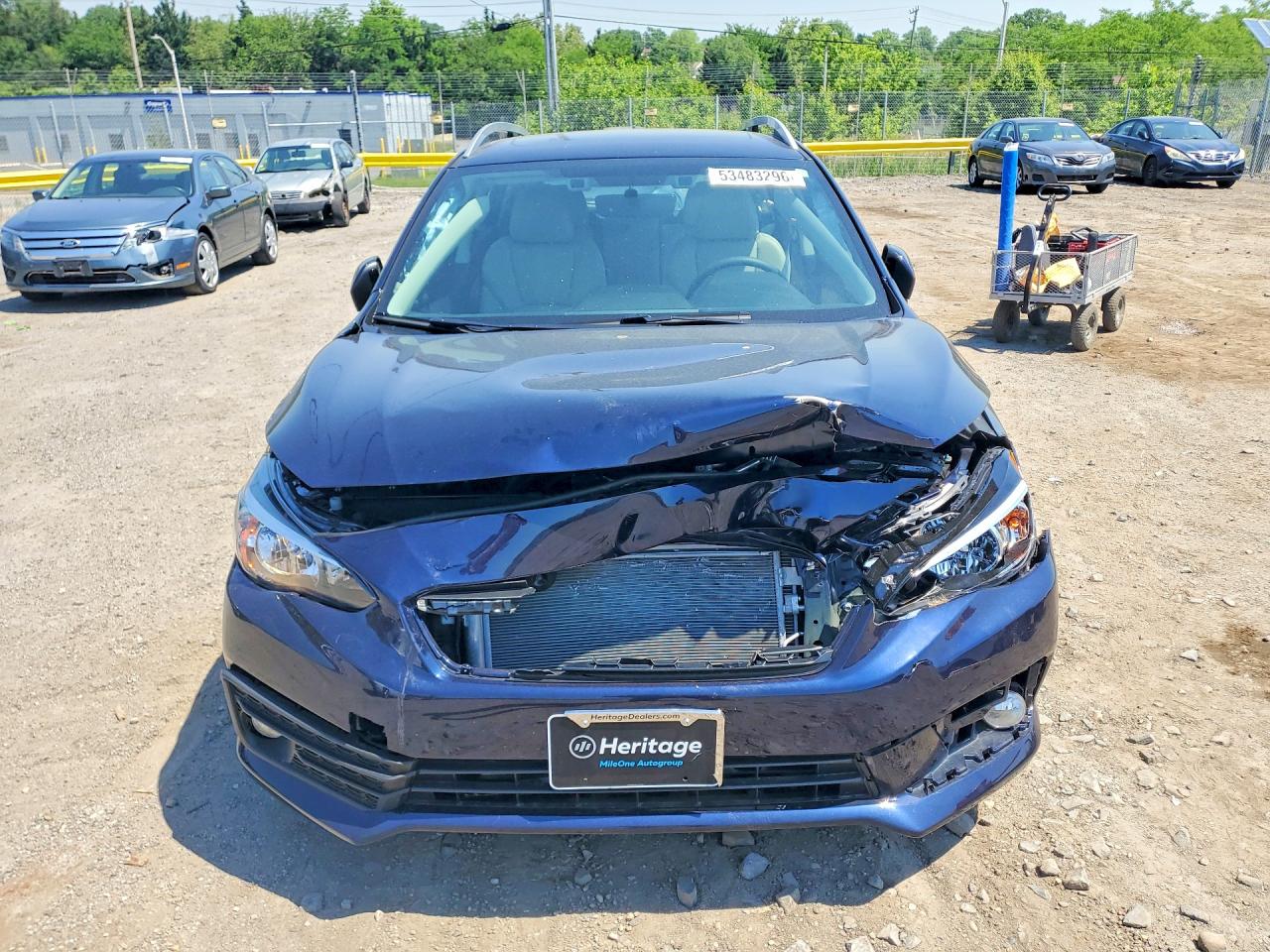 Subaru Impreza Premium