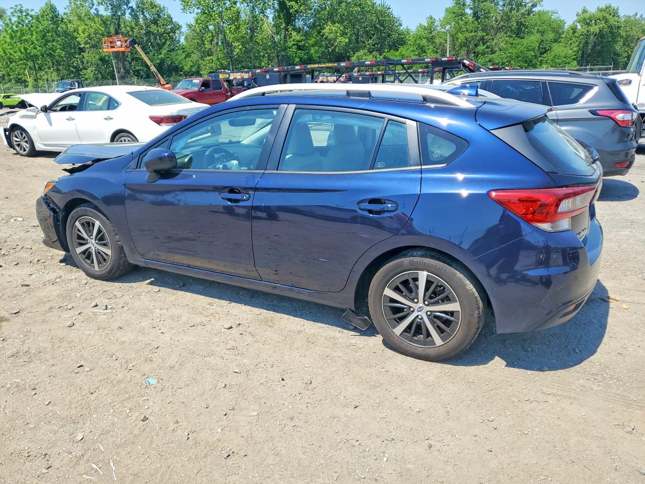 Subaru Impreza Premium