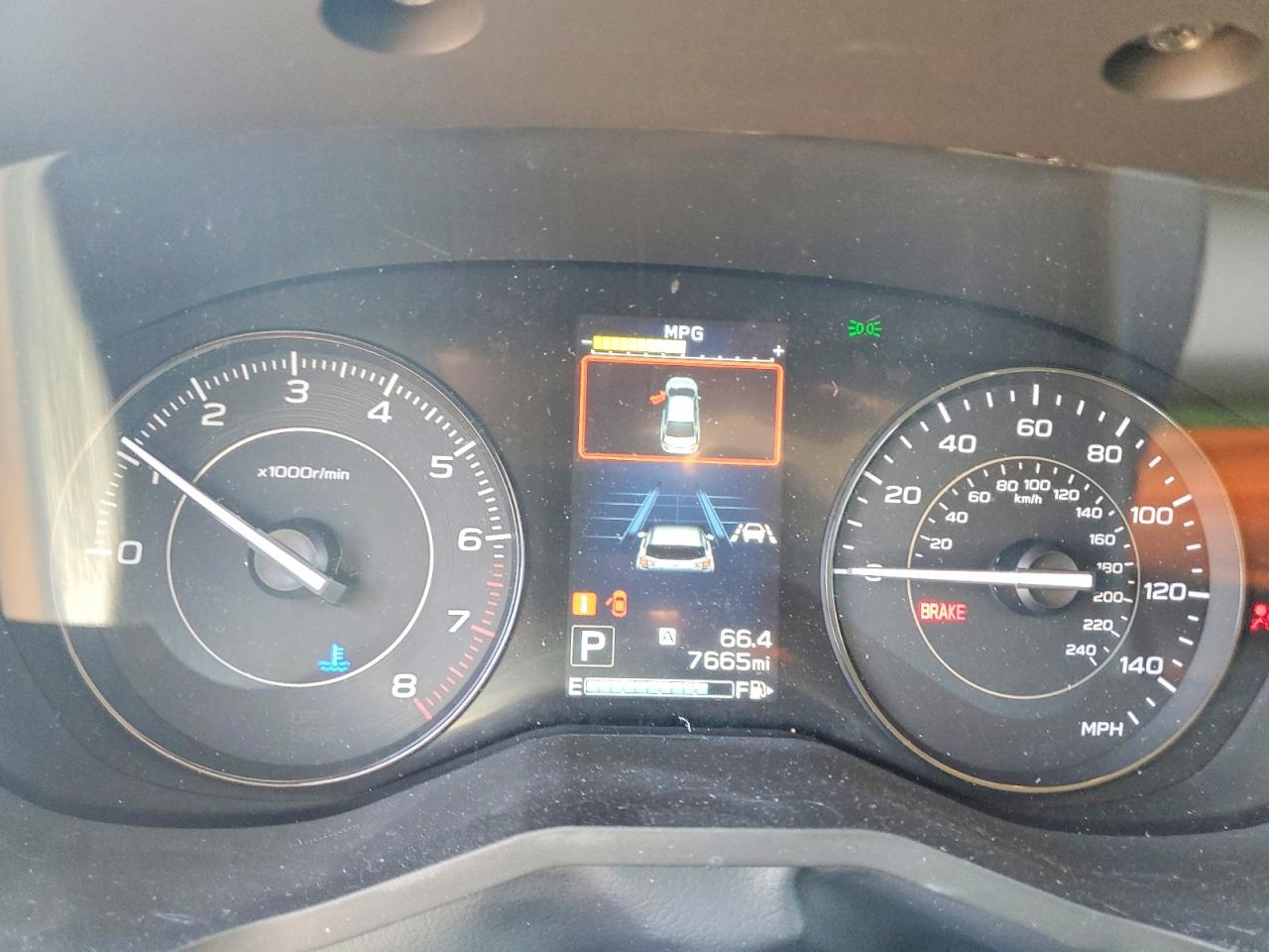 Subaru Impreza Premium