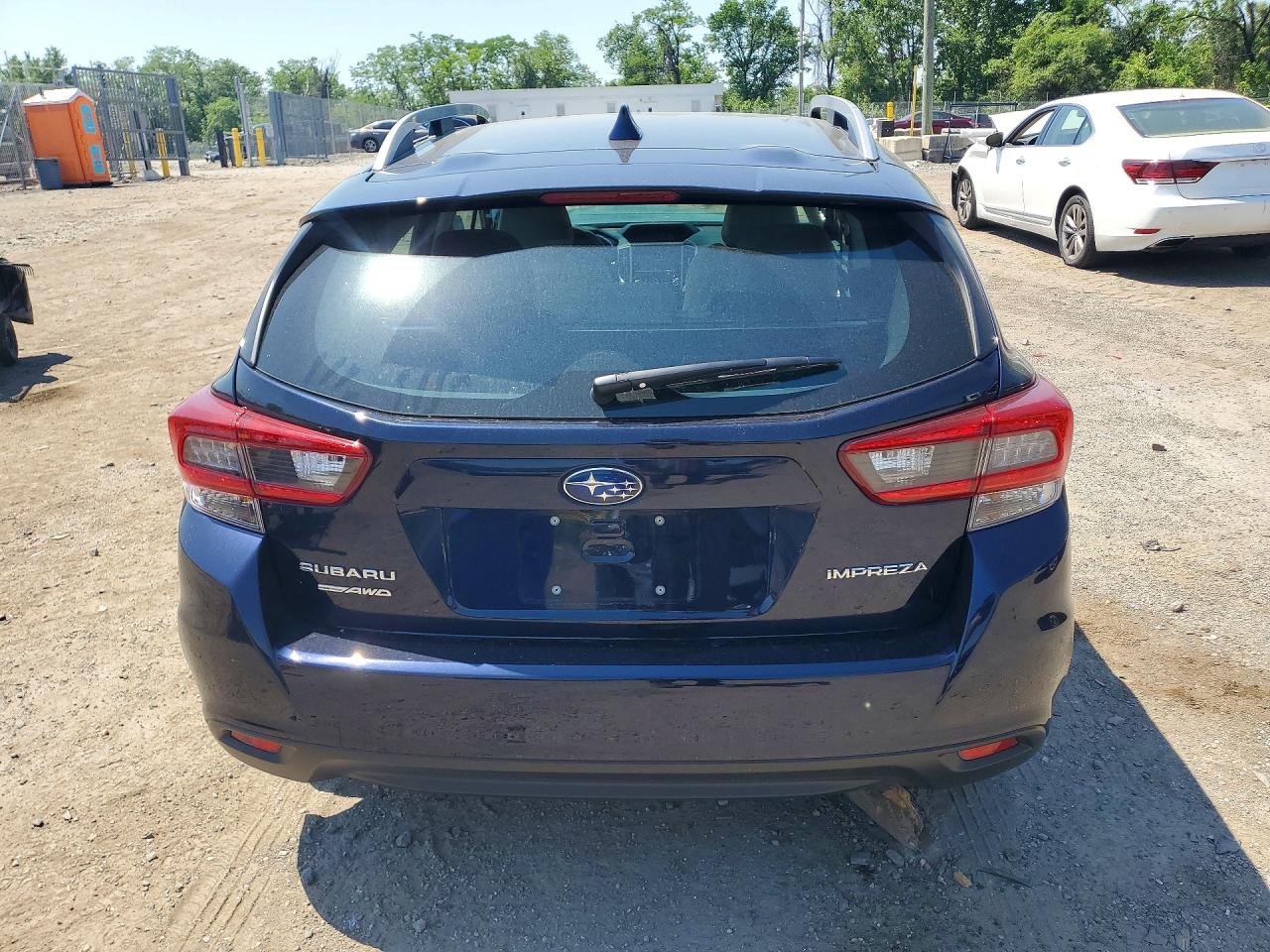 Subaru Impreza Premium