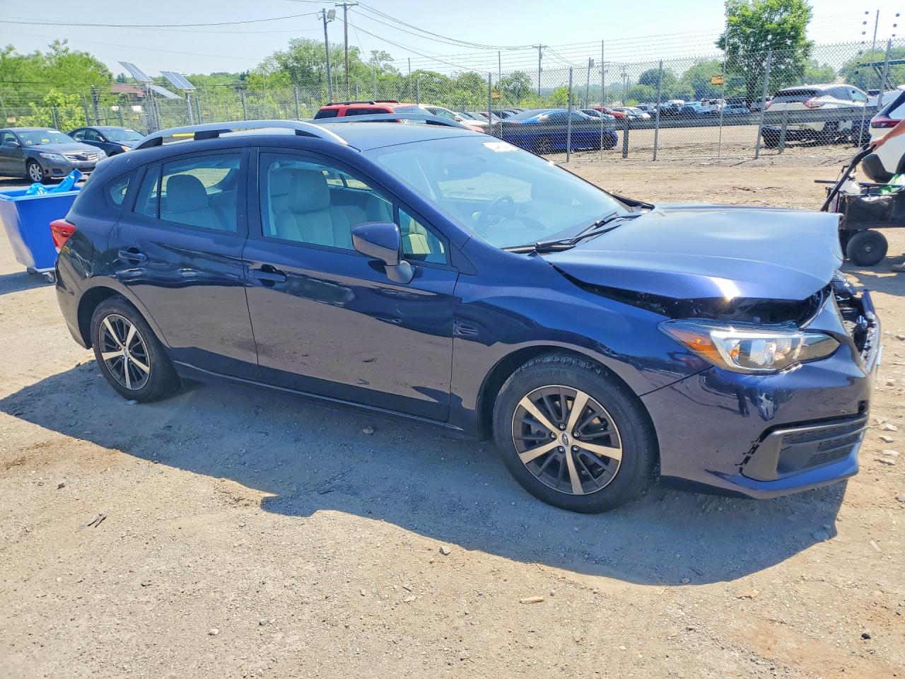 Subaru Impreza Premium