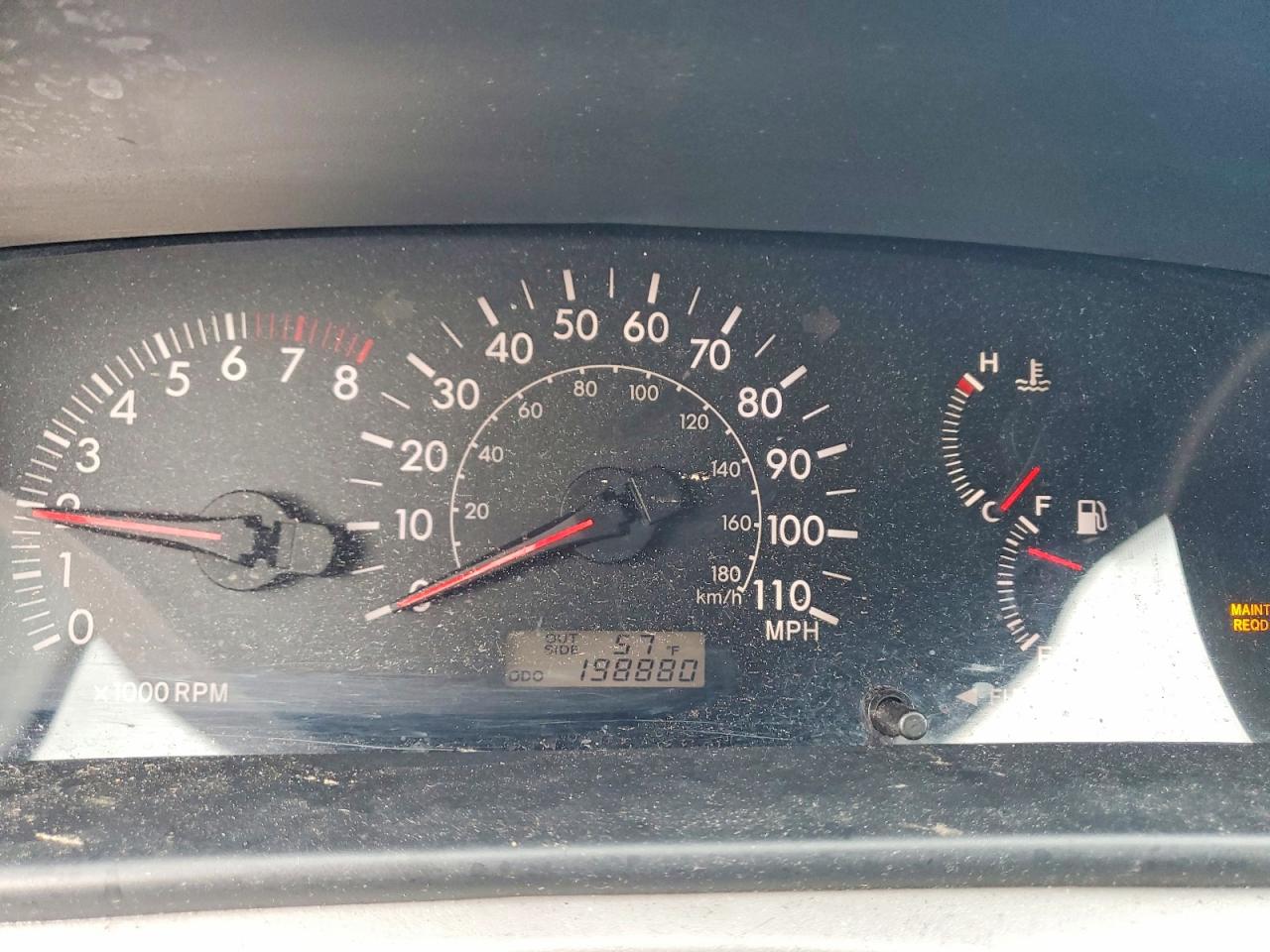Toyota Corolla Le