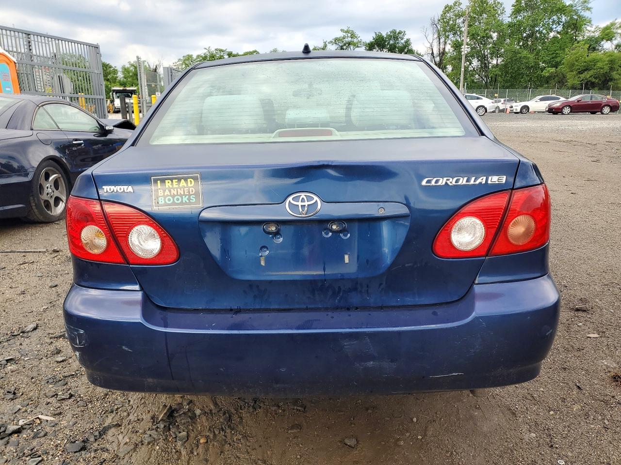 Toyota Corolla Le