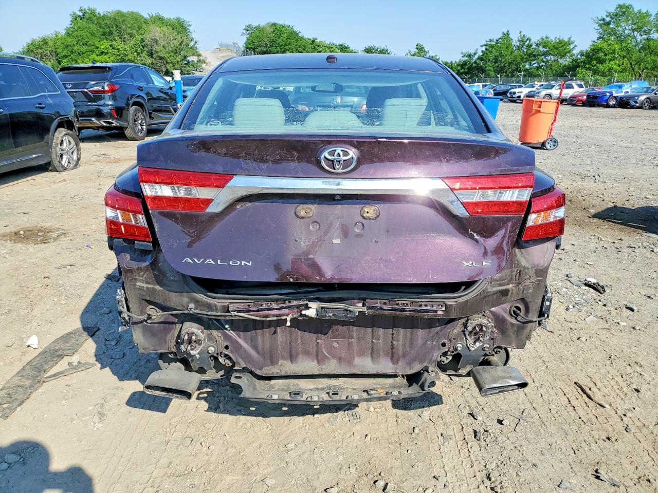 Toyota Avalon