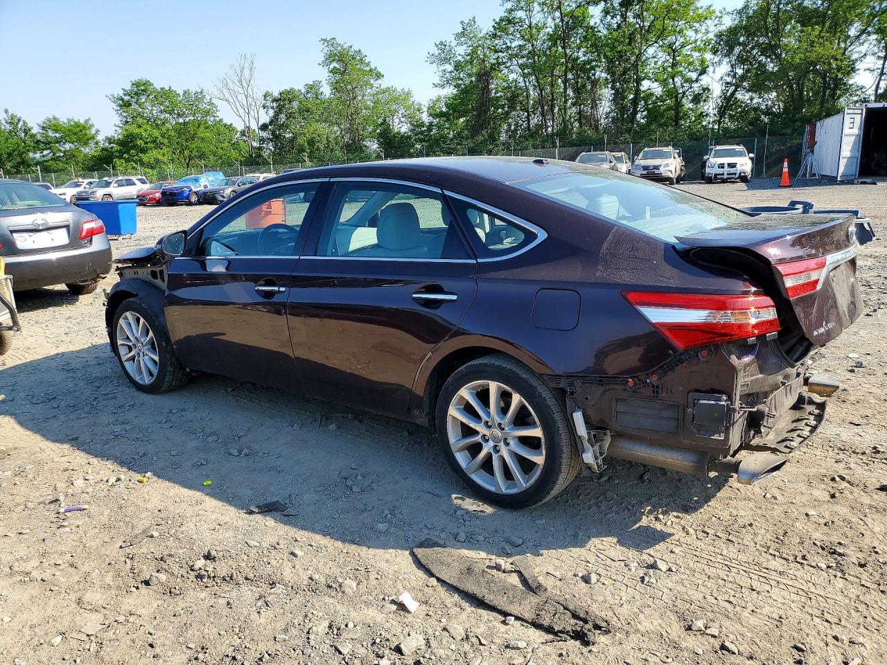 Toyota Avalon