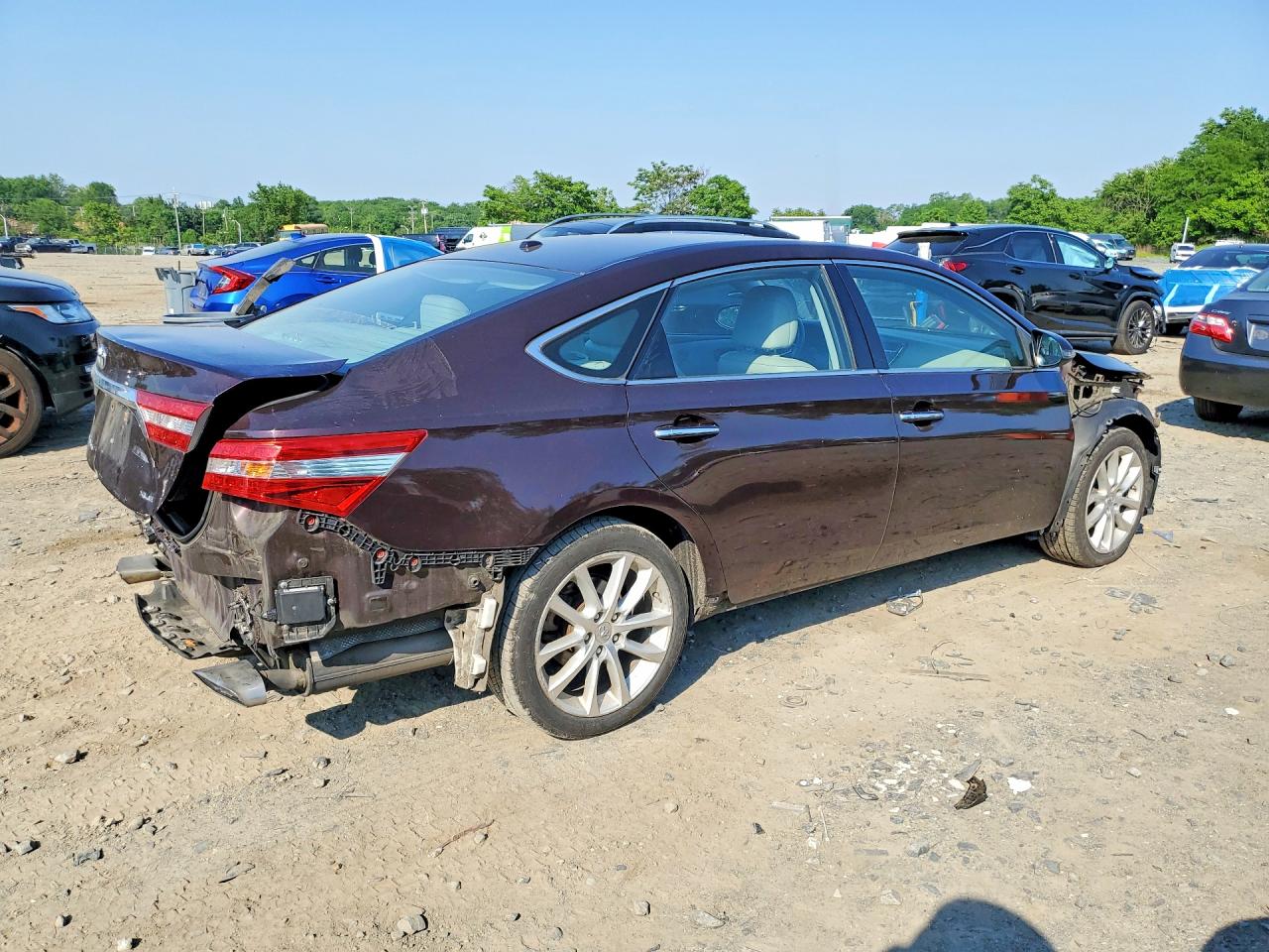 Toyota Avalon
