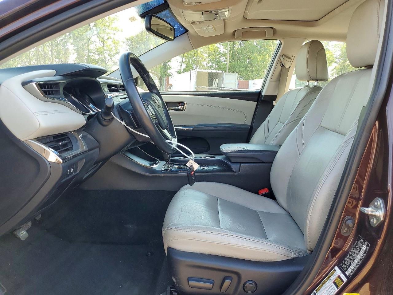 Toyota Avalon