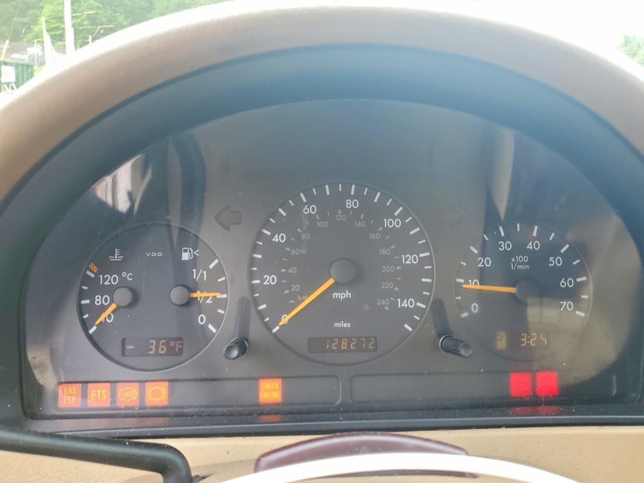 Mercedes-Benz M-Class 350