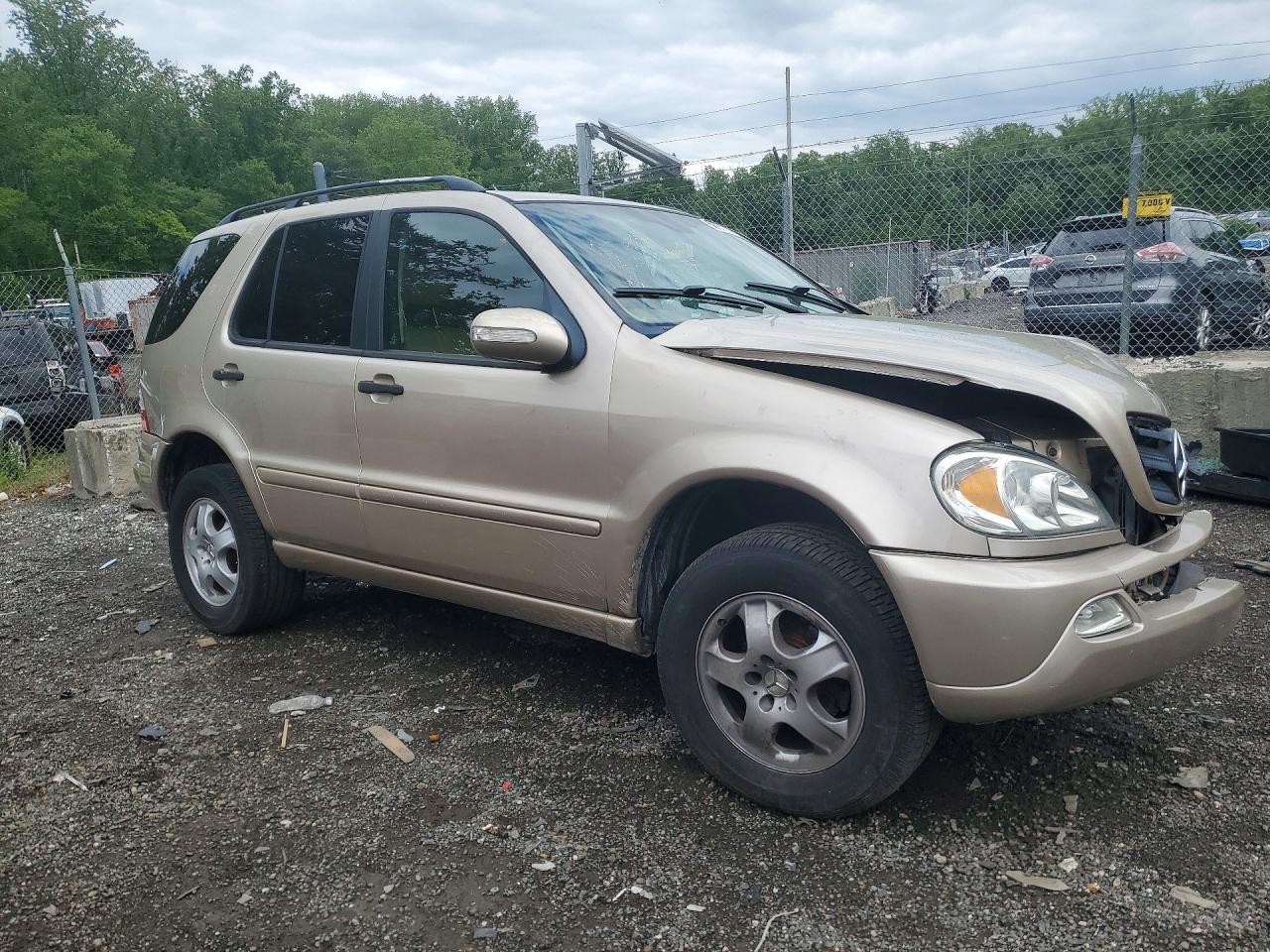 Mercedes-Benz M-Class 350