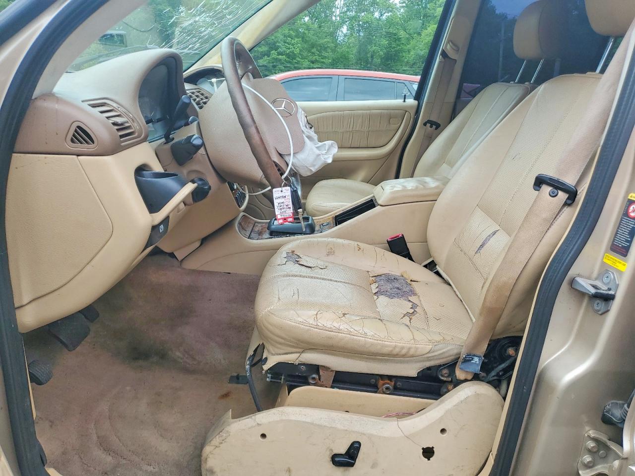 Mercedes-Benz M-Class 350