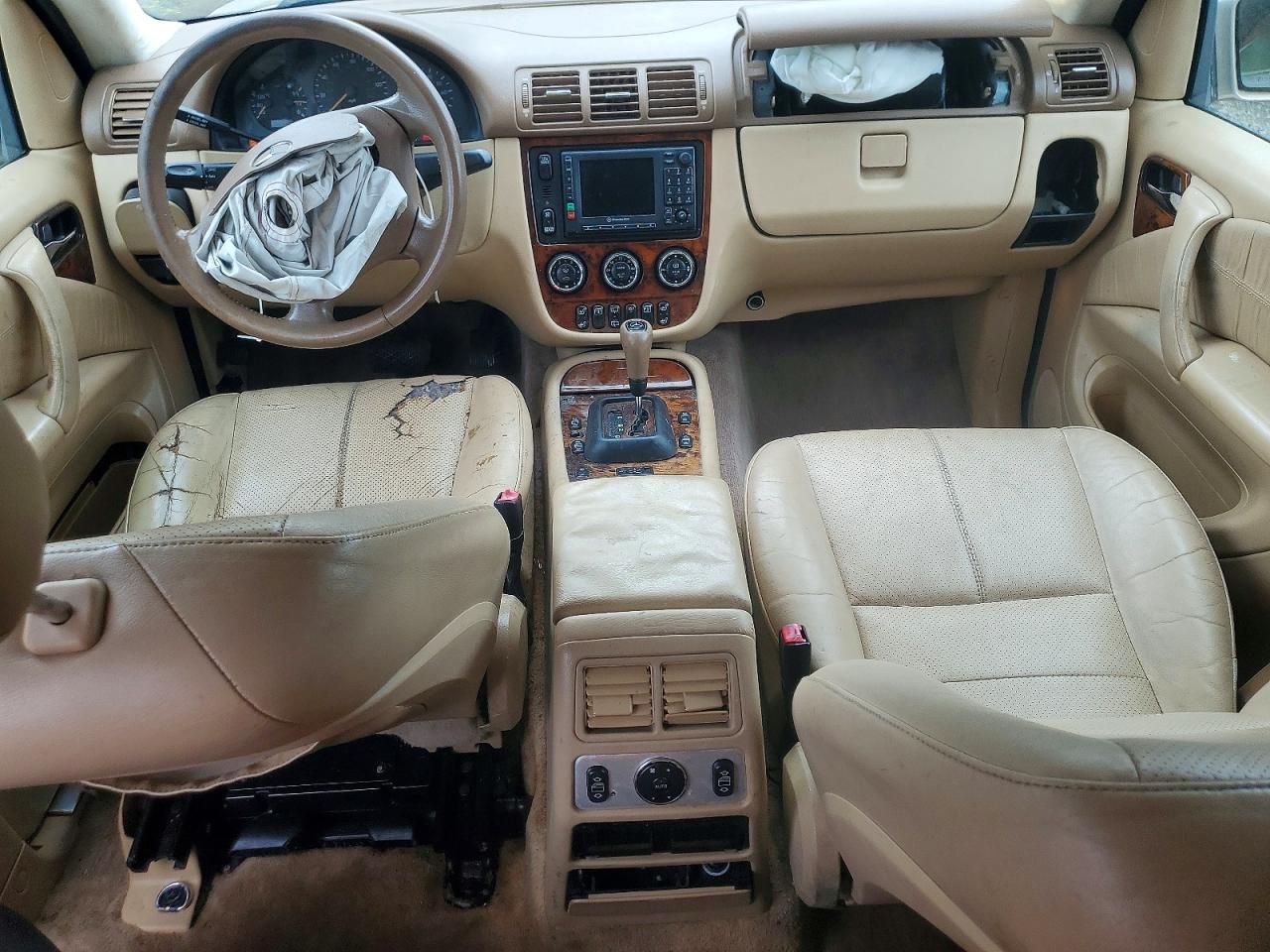 Mercedes-Benz M-Class 350