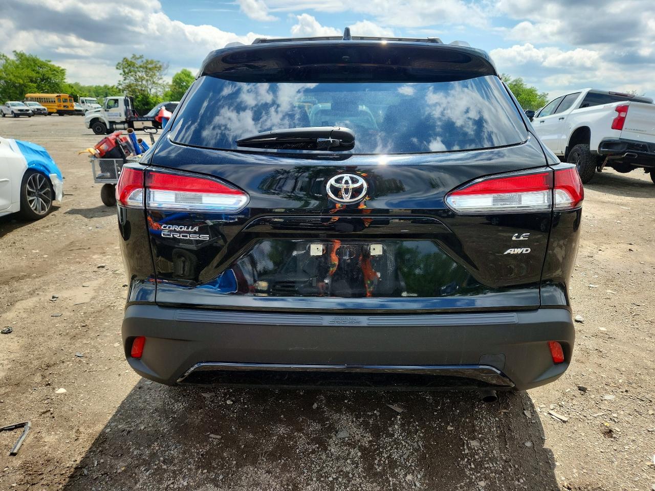 Toyota Corolla Le