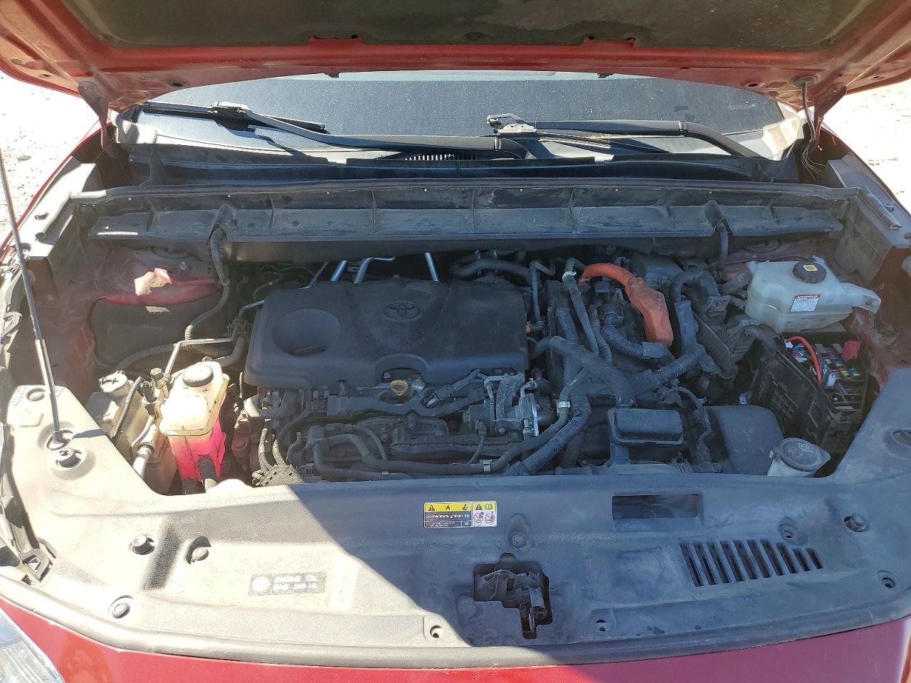 Toyota Highlander Hybrid Xle