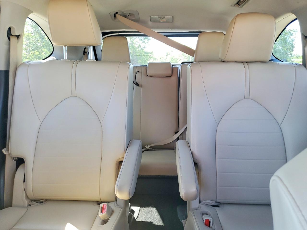 Toyota Highlander Hybrid Xle