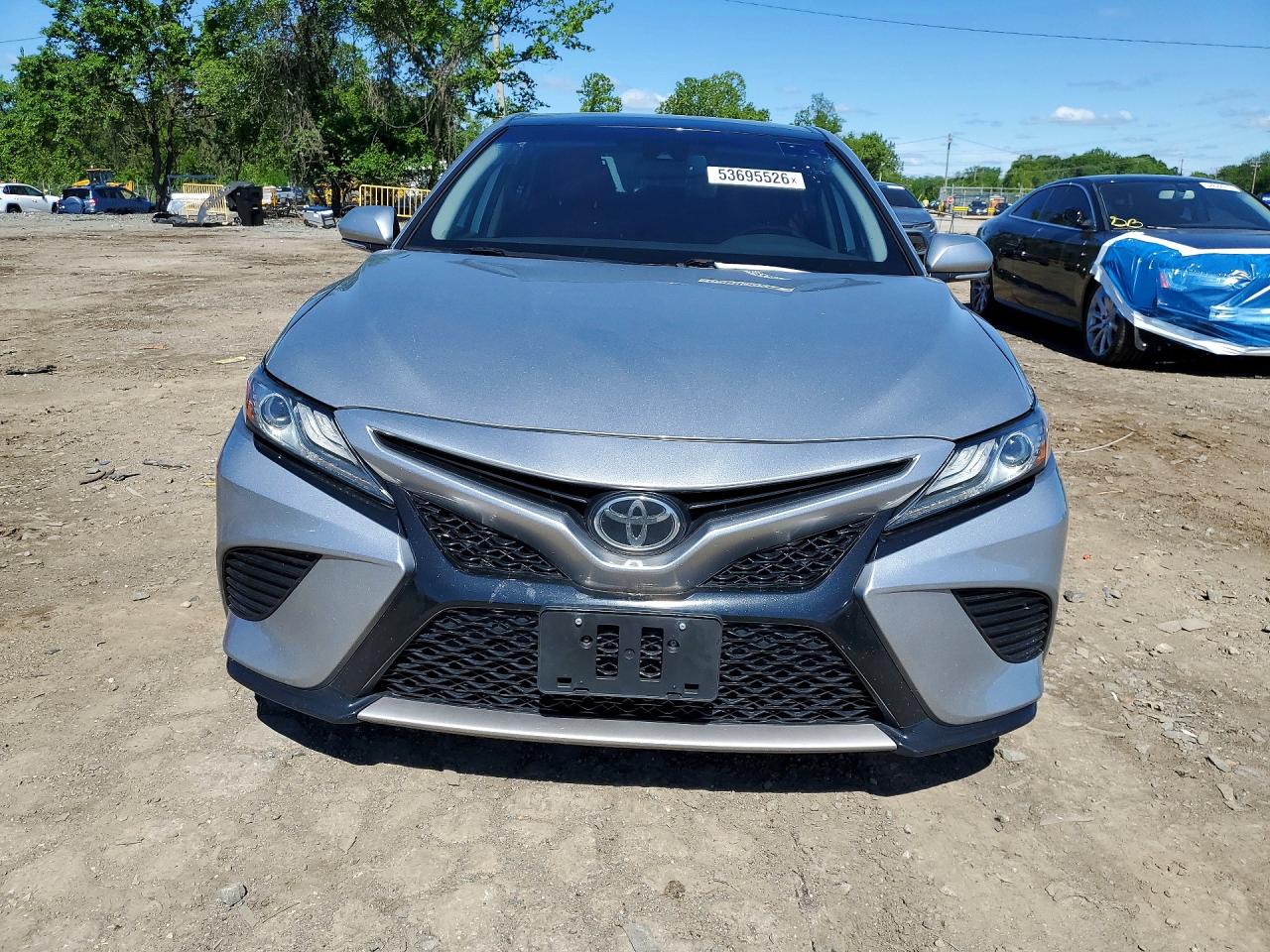 Toyota Camry Xse