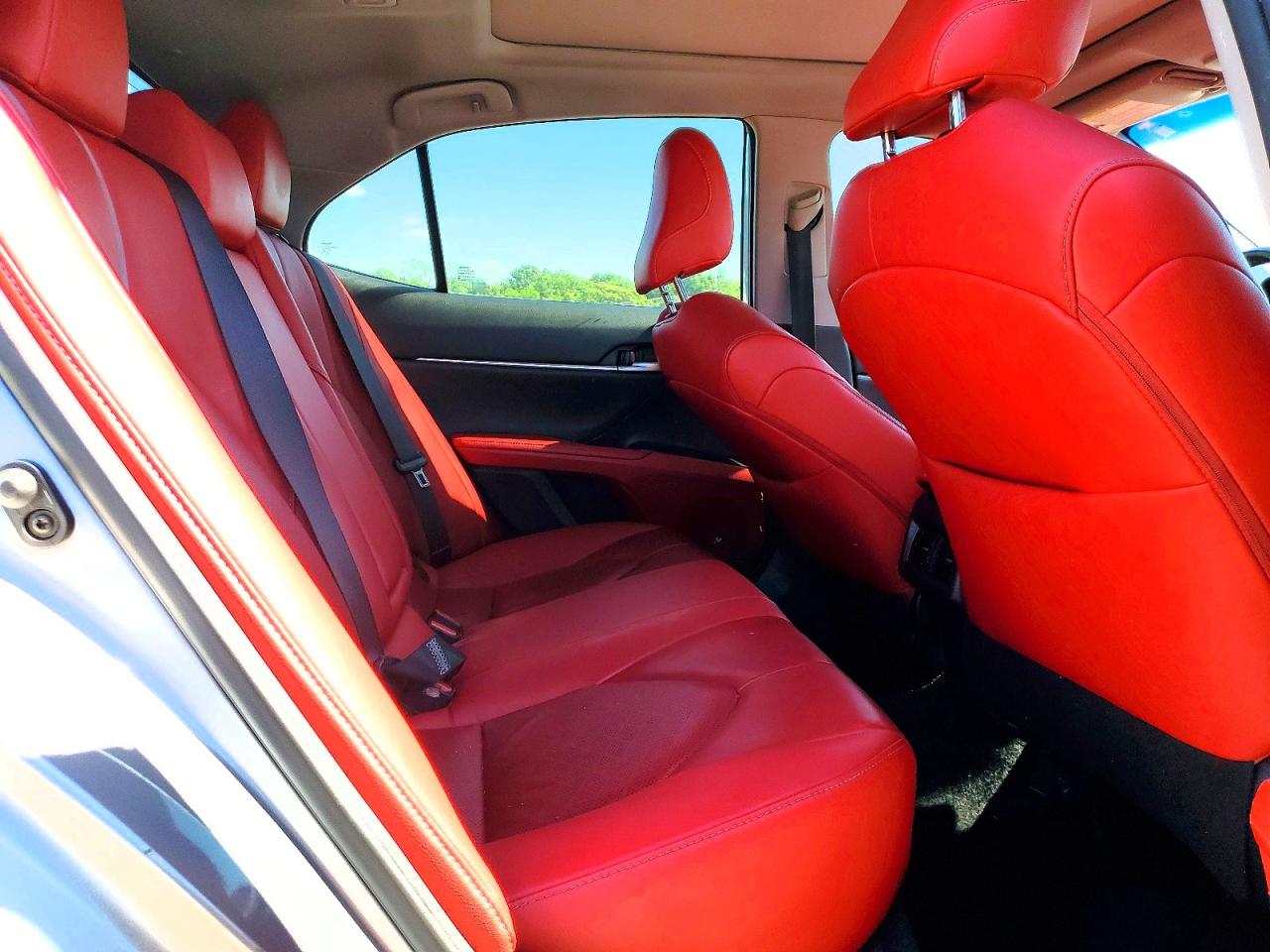 Toyota Camry Xse