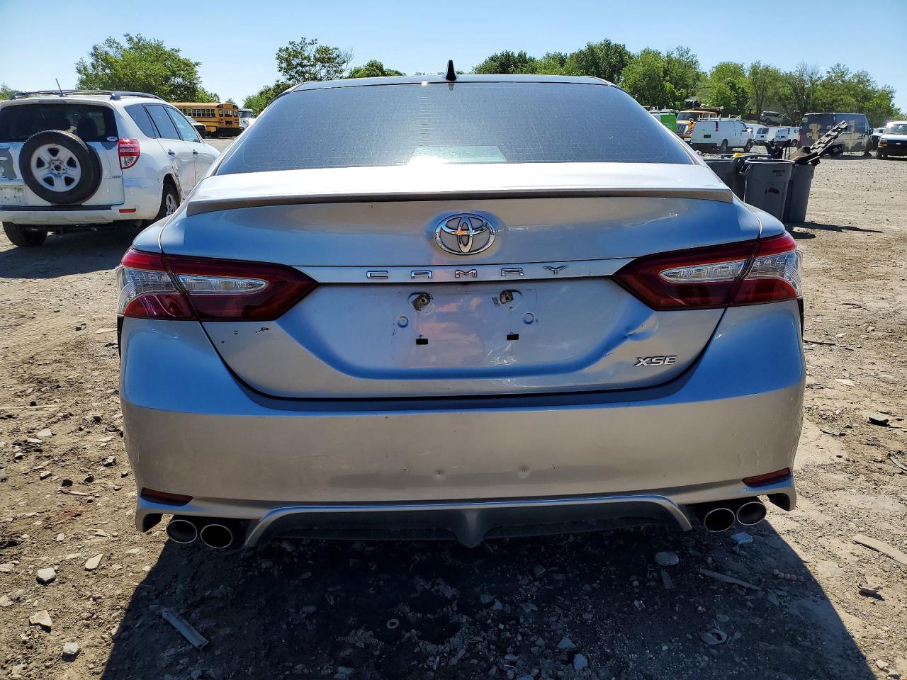 Toyota Camry Xse