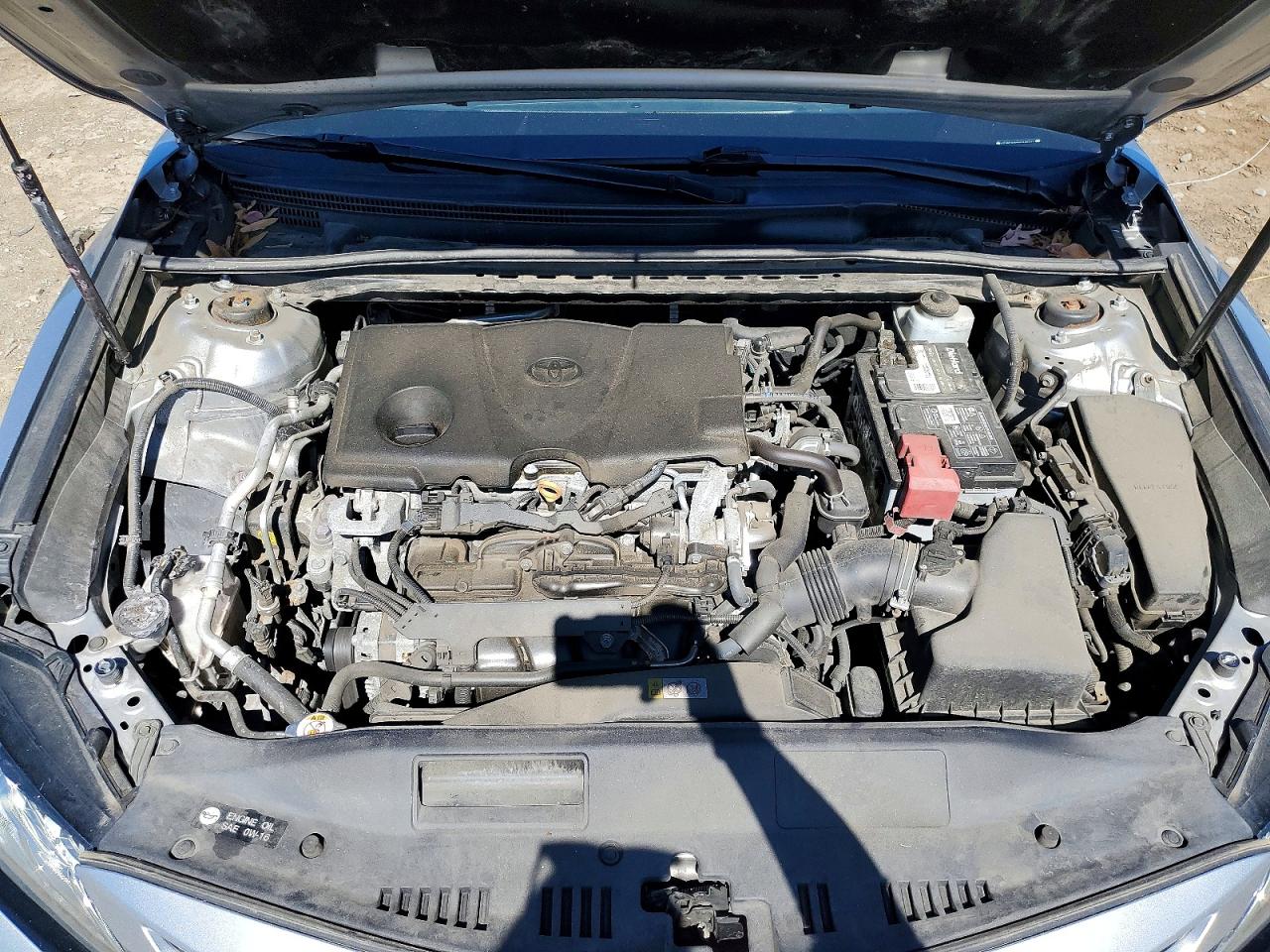 Toyota Camry Xse