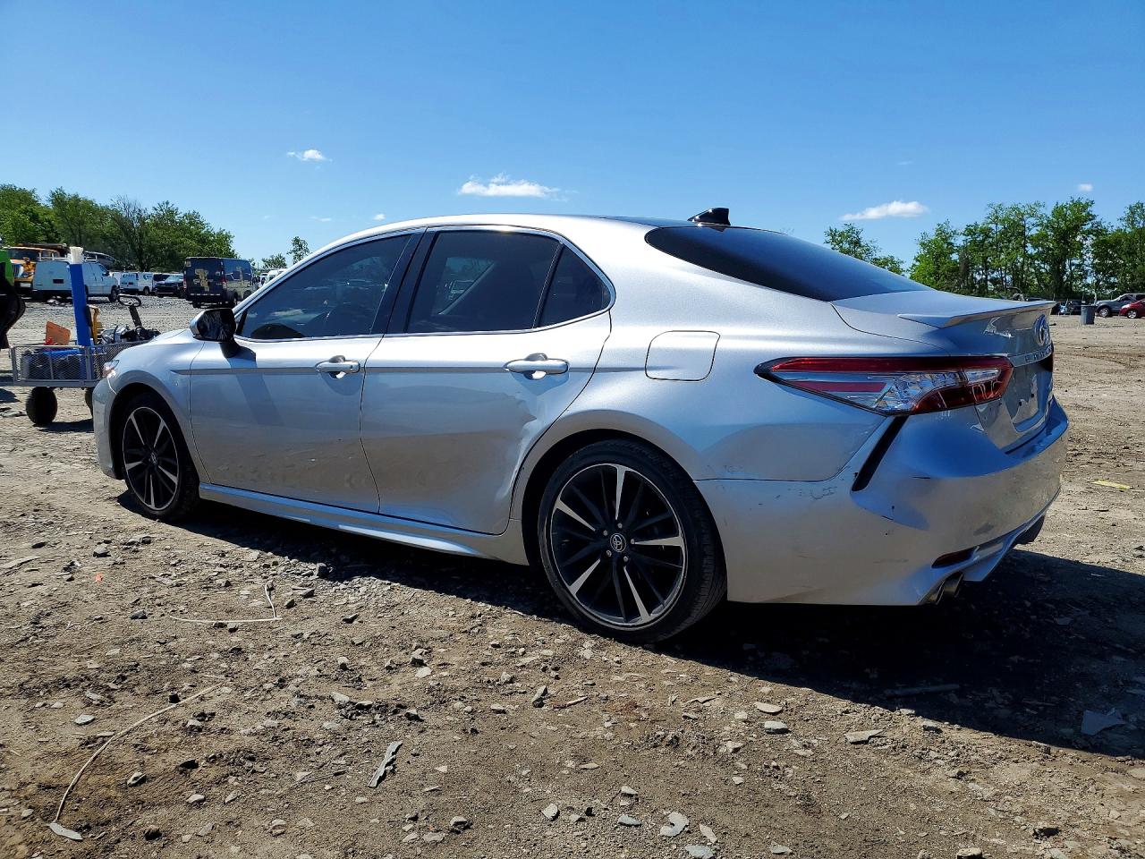 Toyota Camry Xse