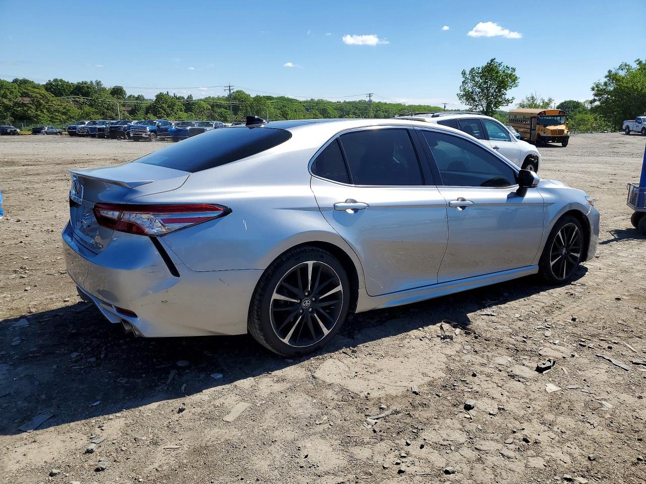 Toyota Camry Xse