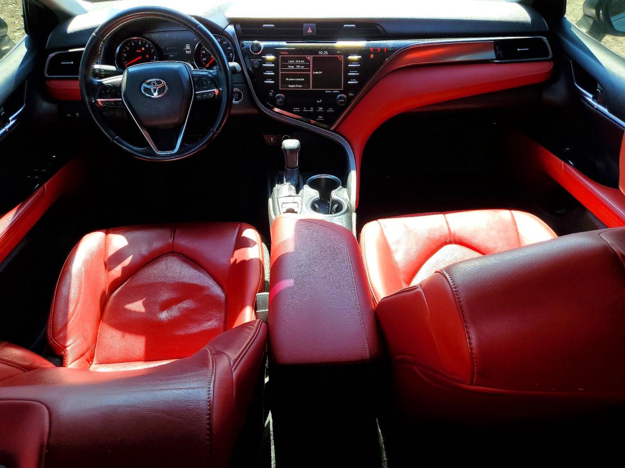 Toyota Camry Xse