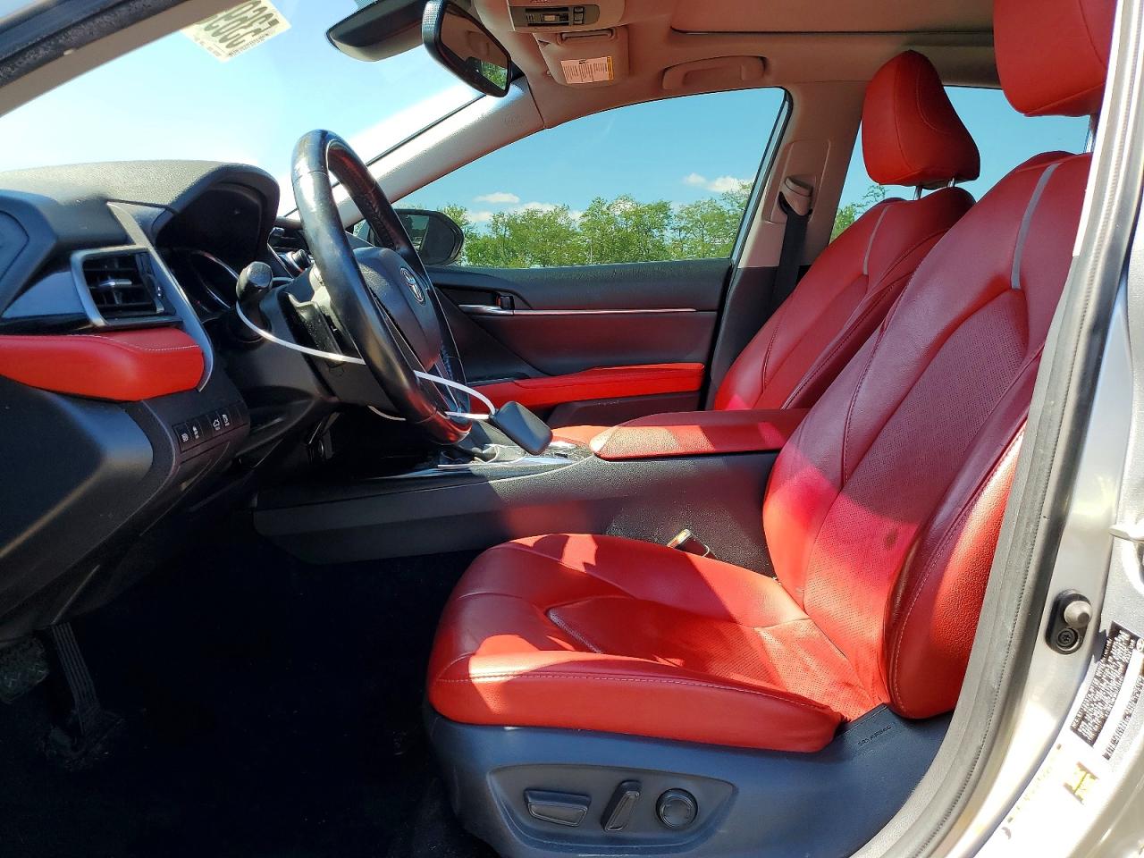 Toyota Camry Xse