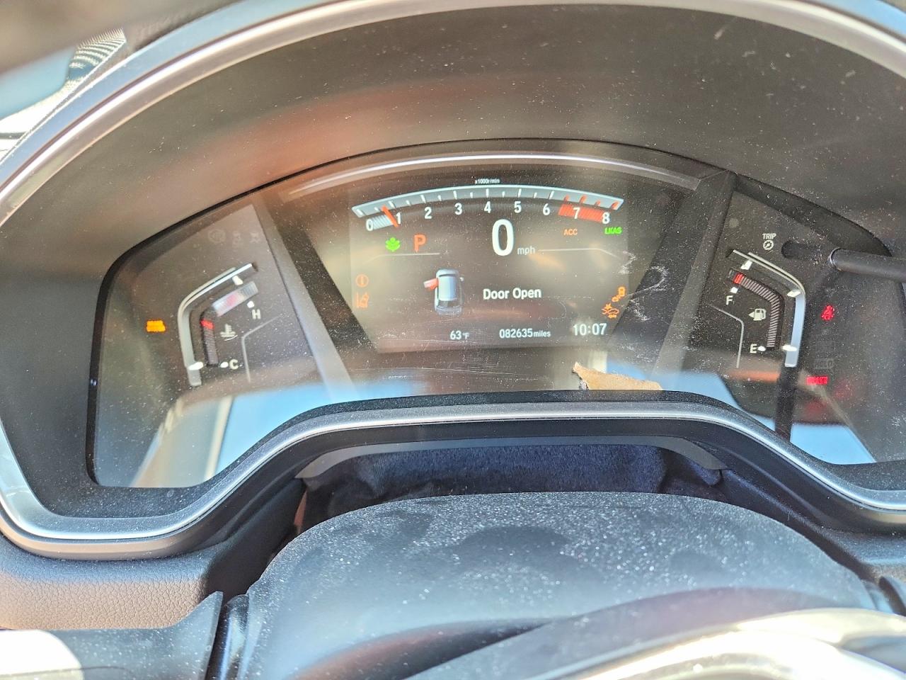 Honda Crv Touring