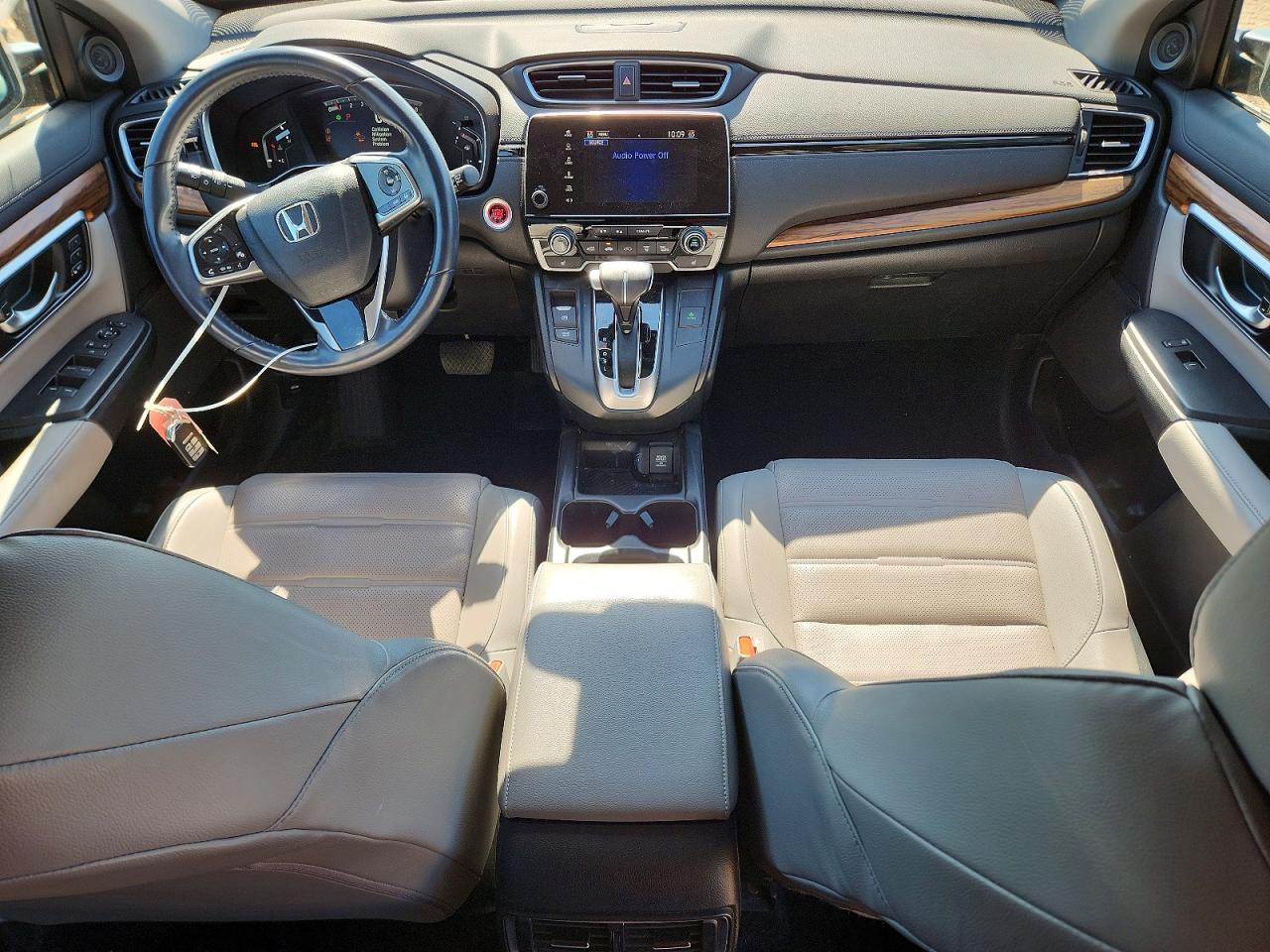 Honda Crv Touring