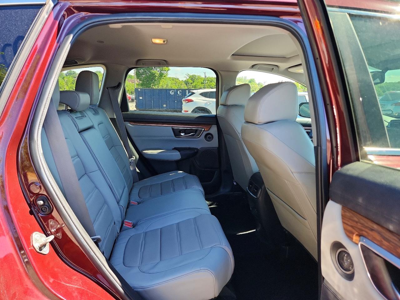 Honda Crv Touring