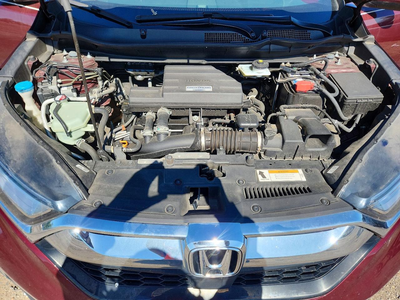 Honda Crv Touring