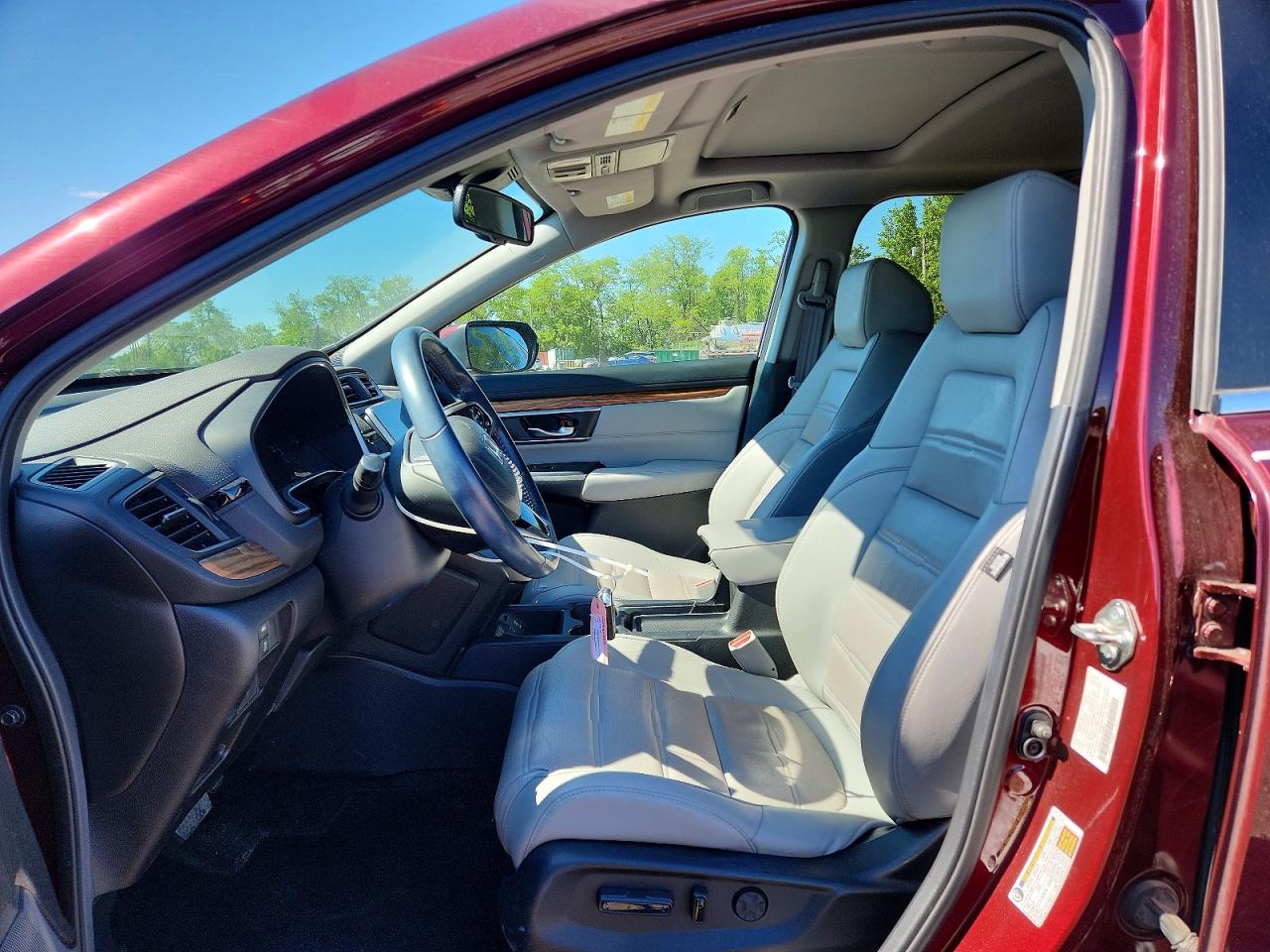 Honda Crv Touring