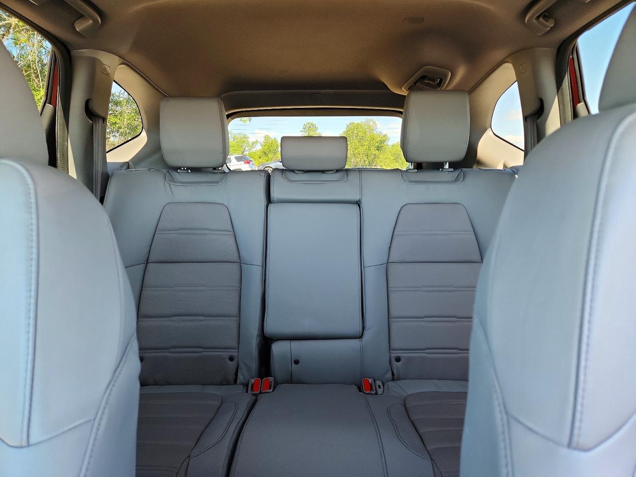 Honda Crv Touring