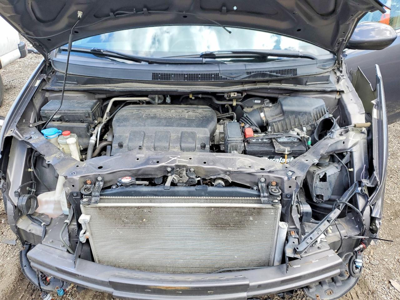 Honda Odyssey Ex
