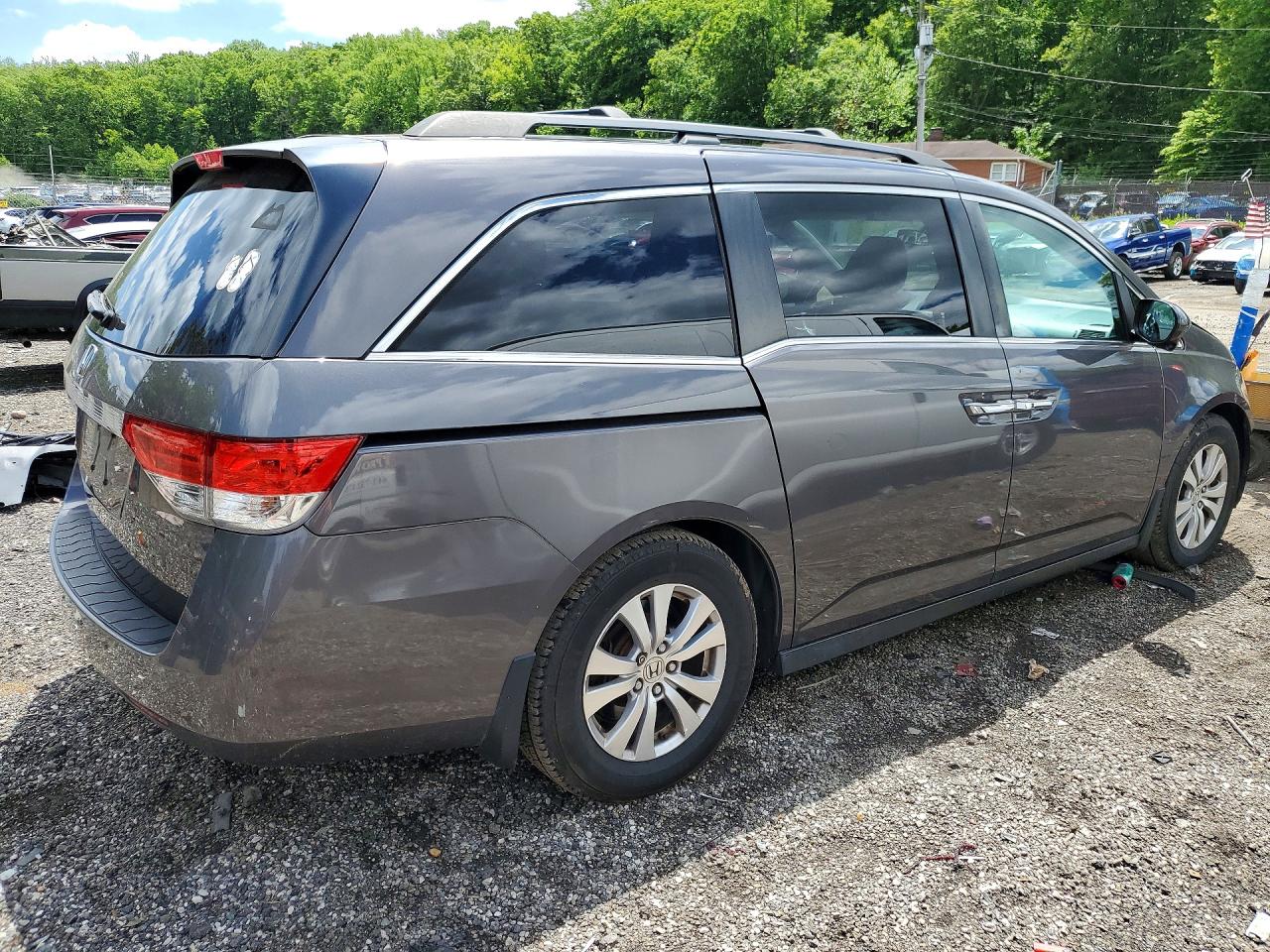 Honda Odyssey Ex