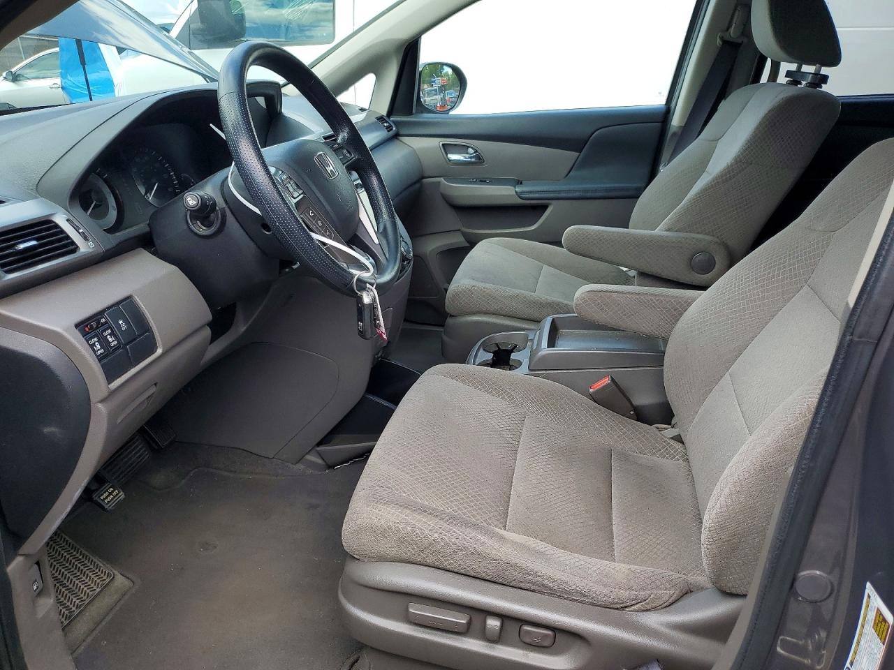 Honda Odyssey Ex
