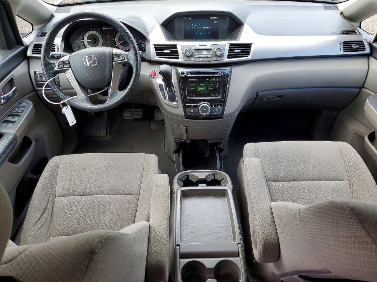 Honda Odyssey Ex