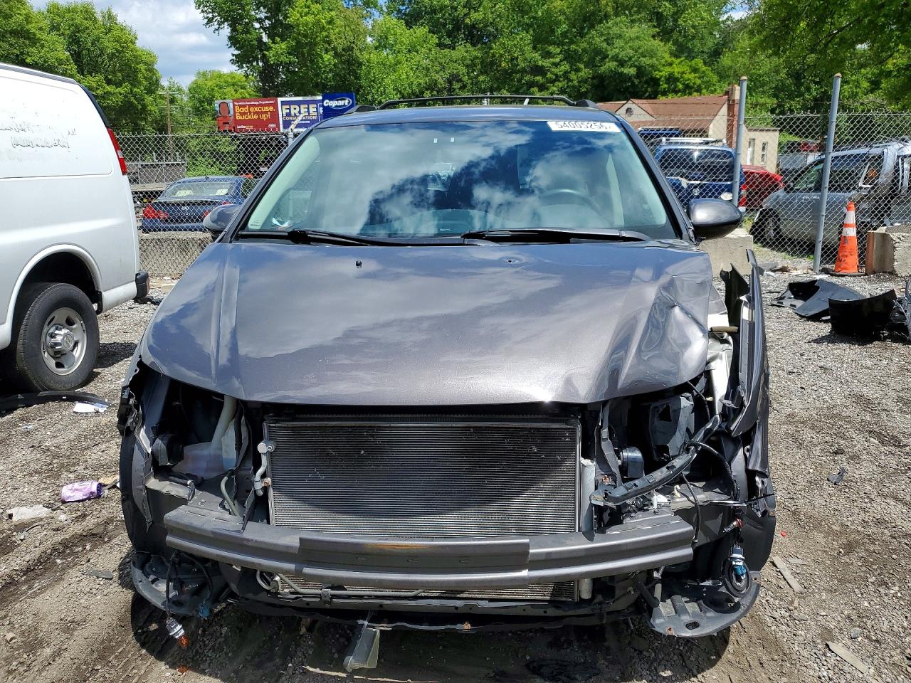Honda Odyssey Ex