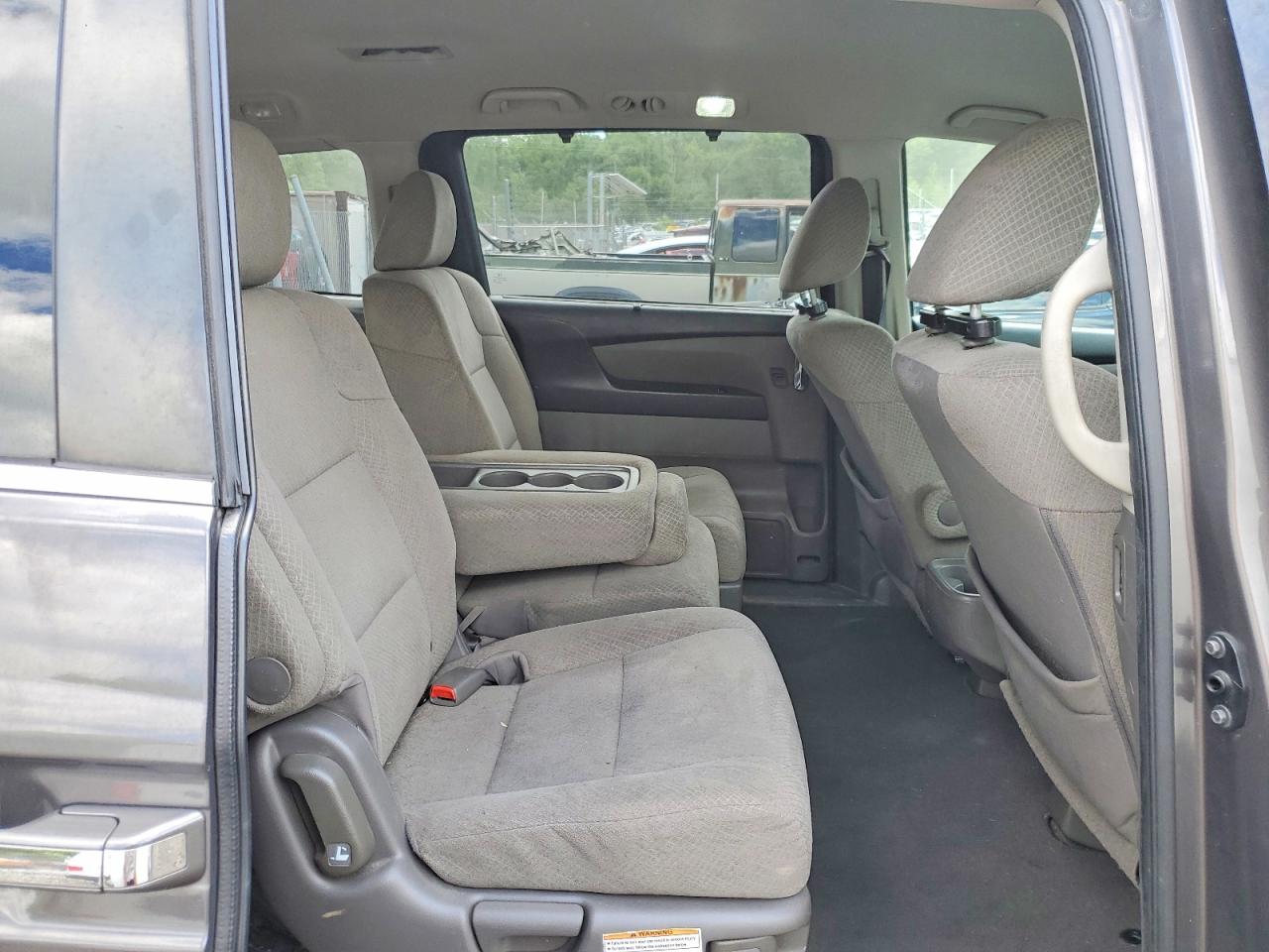 Honda Odyssey Ex