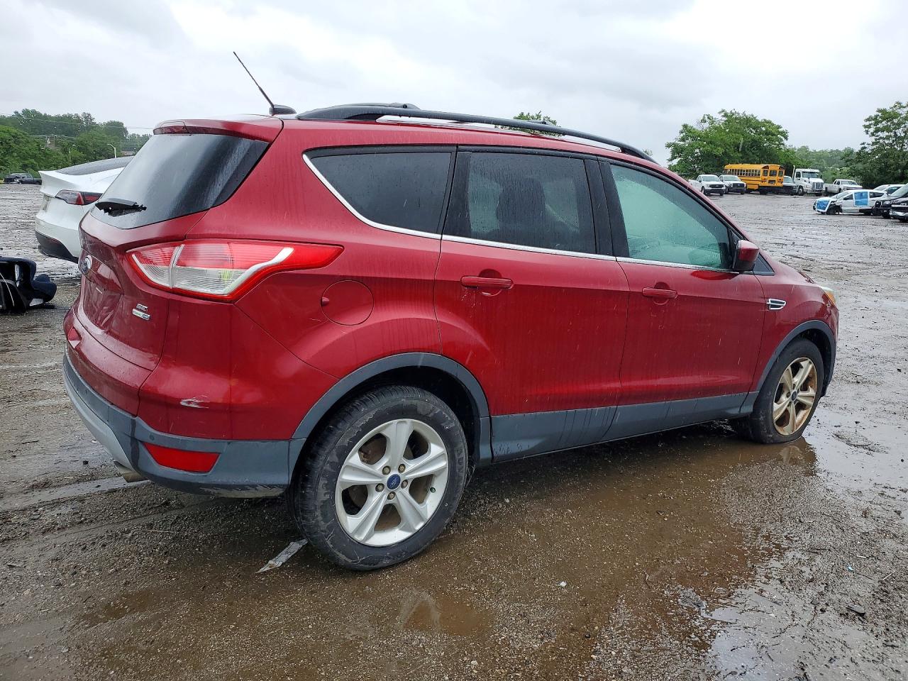 Ford Escape Se