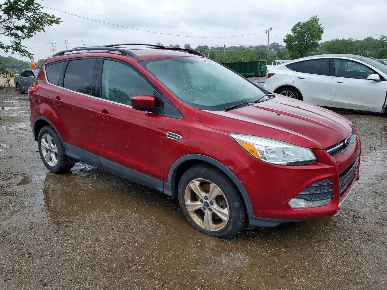Ford Escape Se
