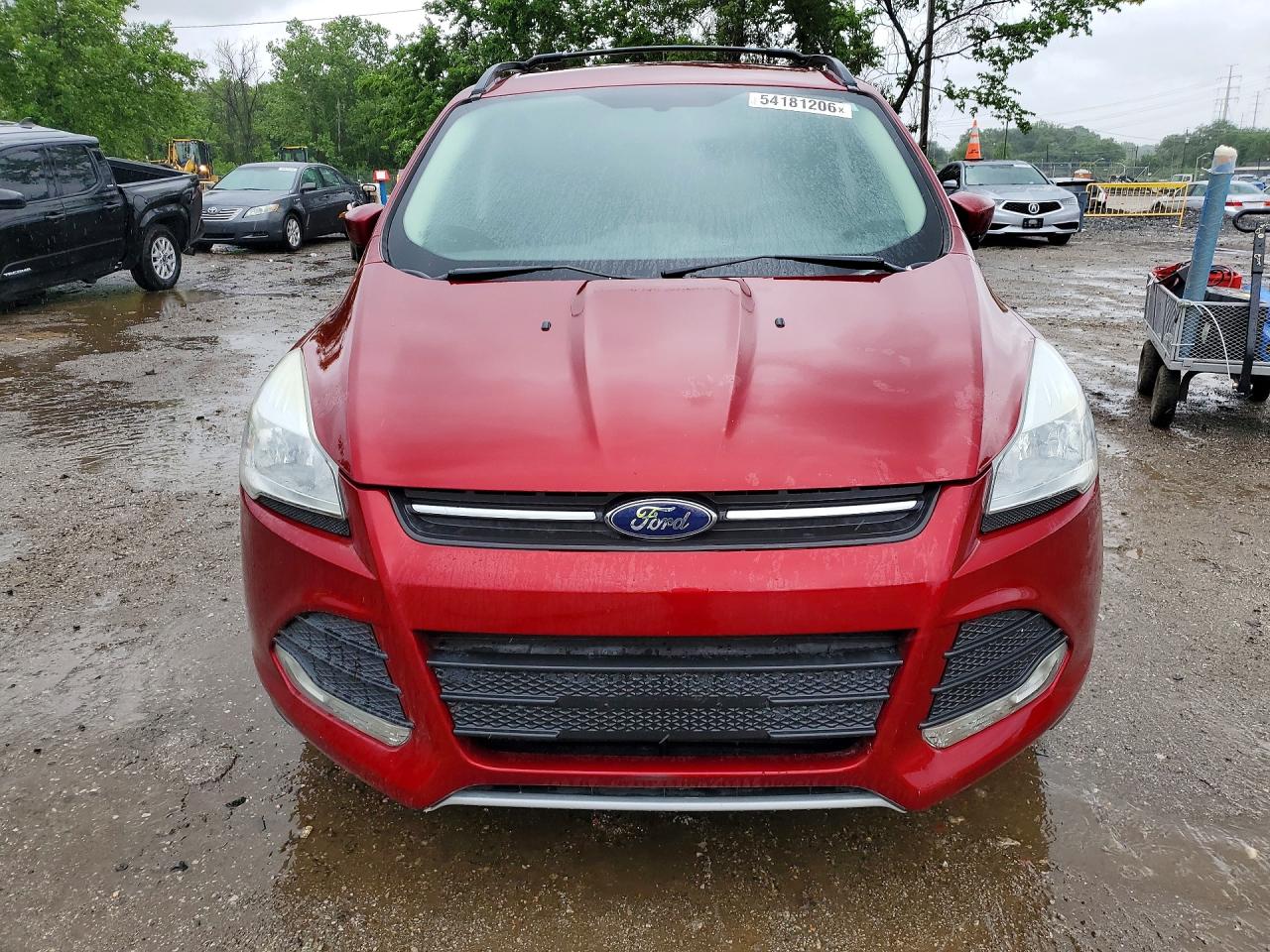 Ford Escape Se