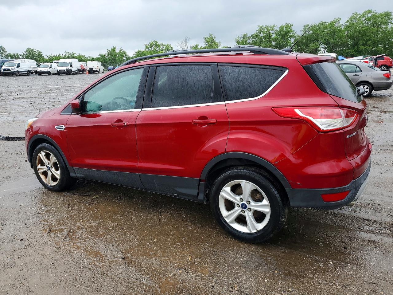 Ford Escape Se