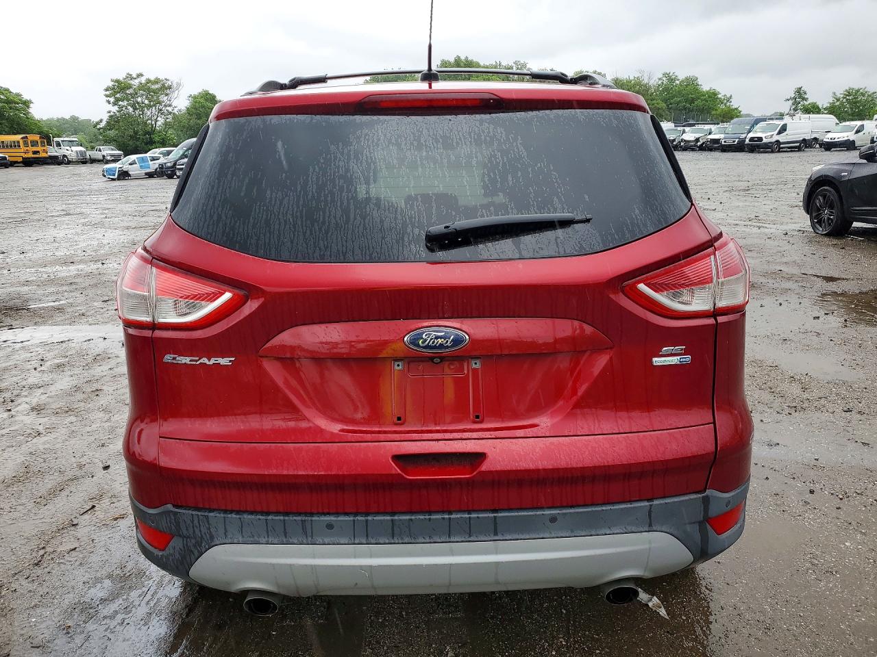 Ford Escape Se