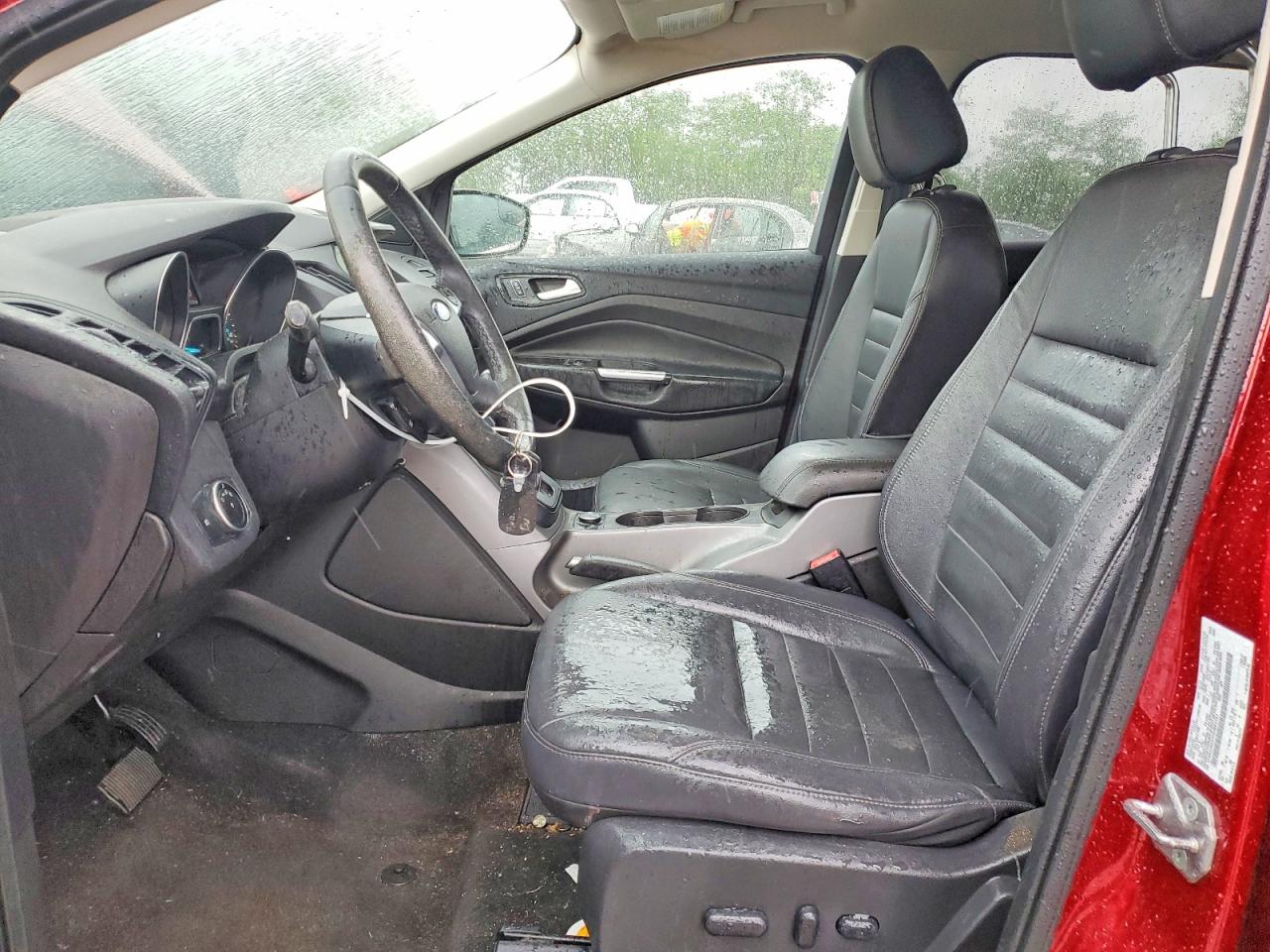 Ford Escape Se