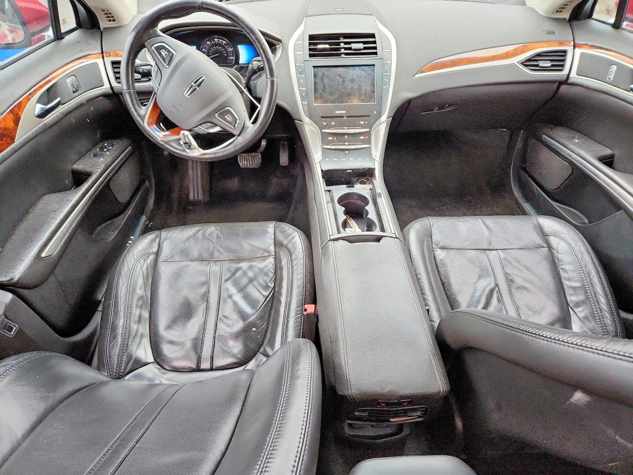 Lincoln MKZ Hybrid