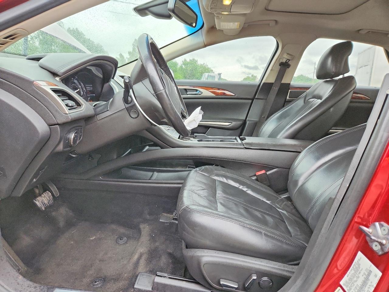 Lincoln MKZ Hybrid