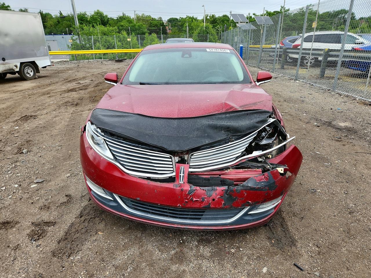 Lincoln MKZ Hybrid